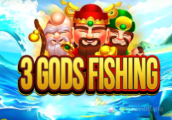 23win 3 Gods Fishing